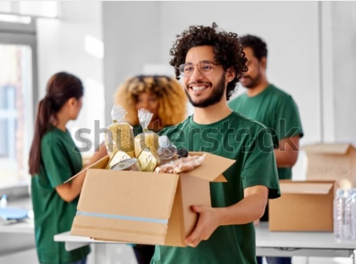 Community Distribution